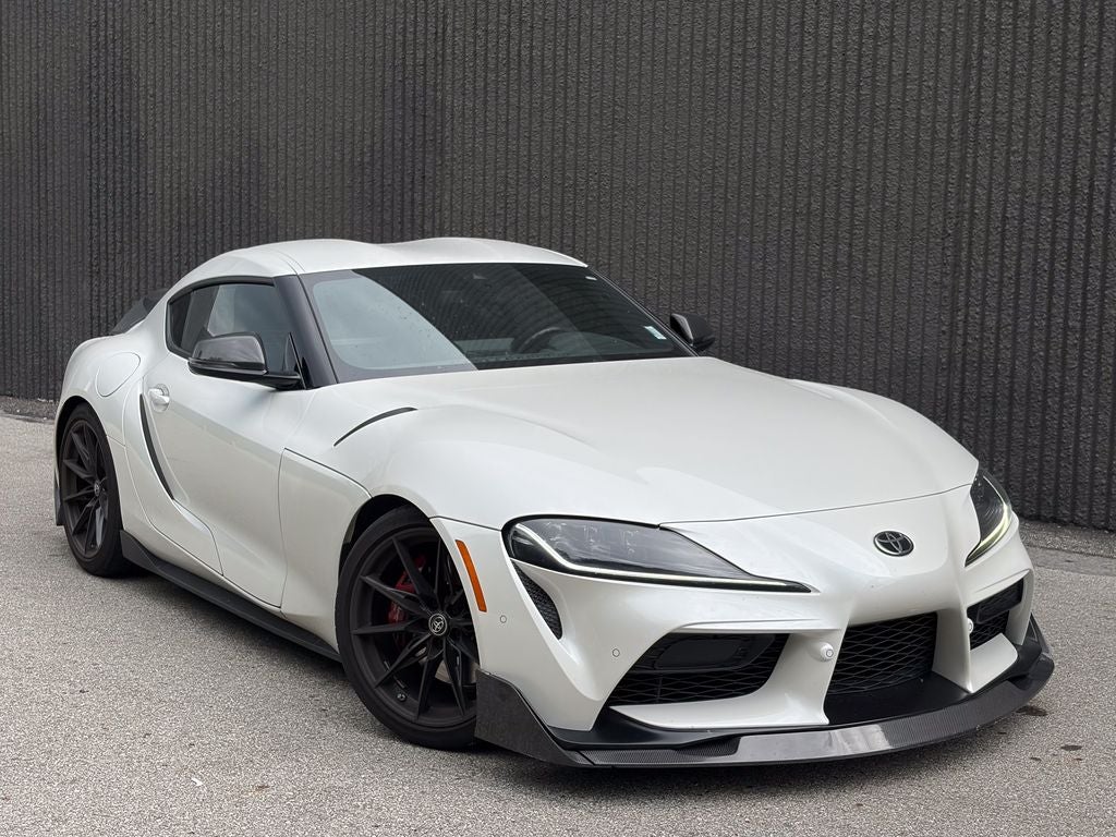 2023 Toyota GR Supra 3.0 Premium