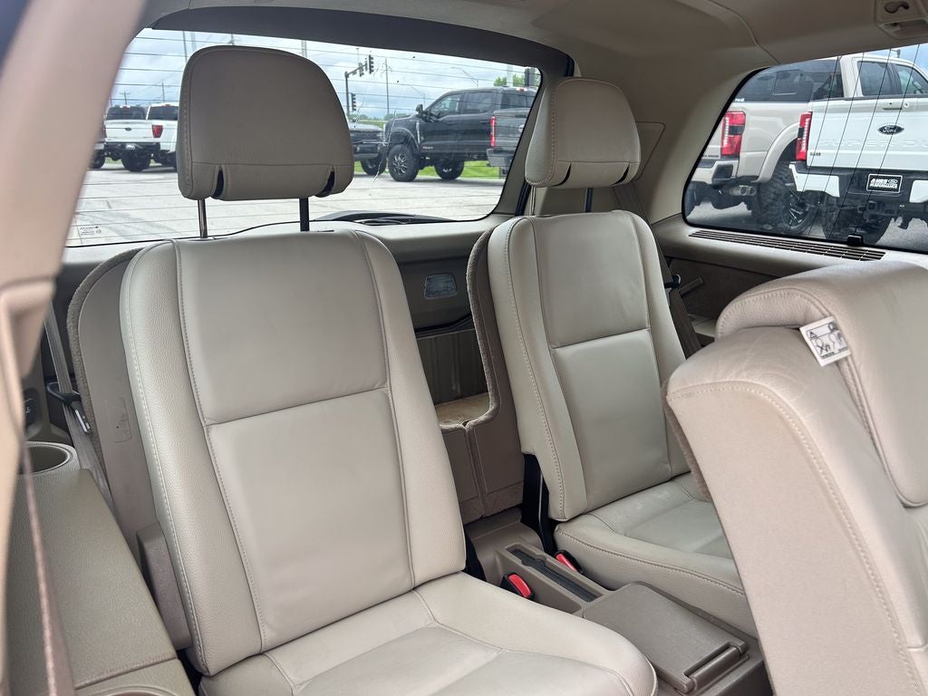 2011 Volvo XC90 3.2