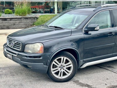 2011 Volvo XC90 3.2