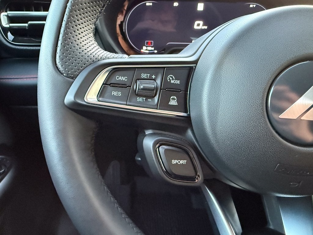 2024 Dodge Hornet GT