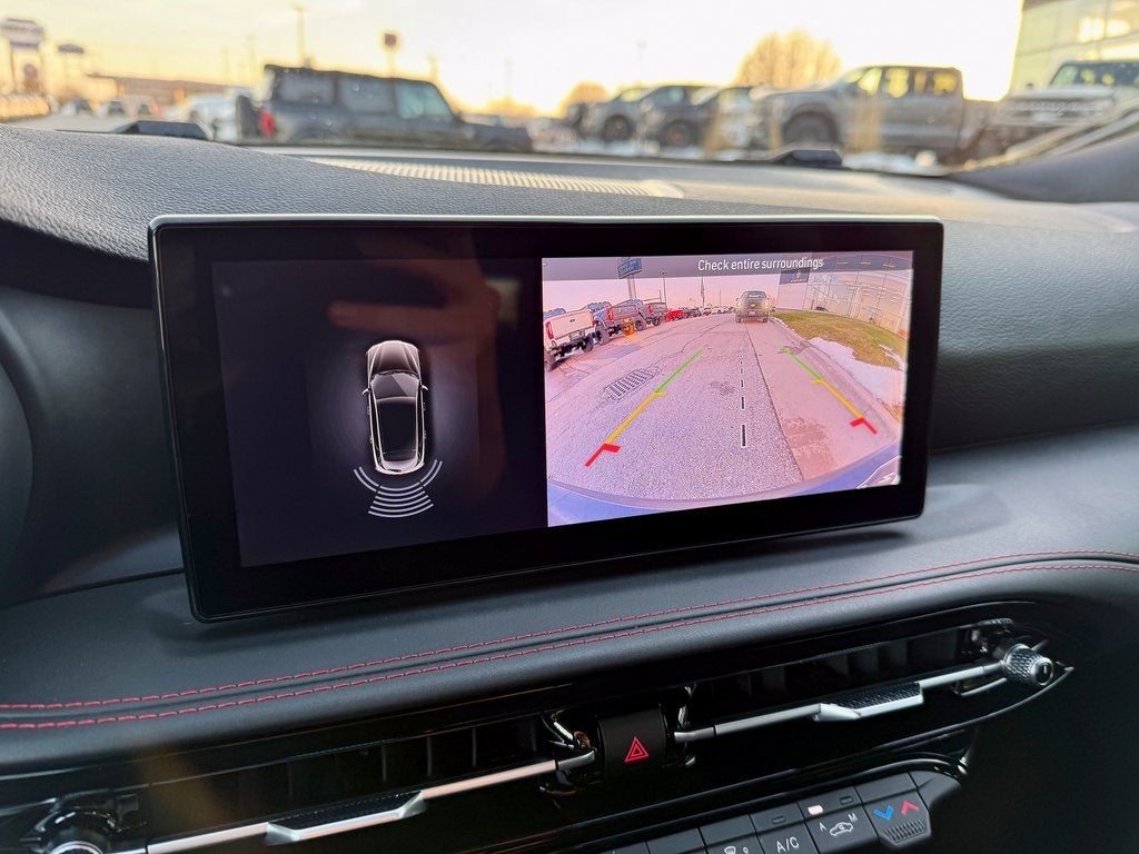 2024 Dodge Hornet GT