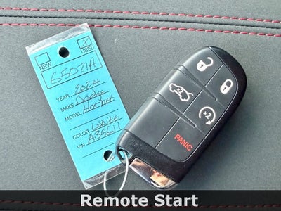 2024 Dodge Hornet GT