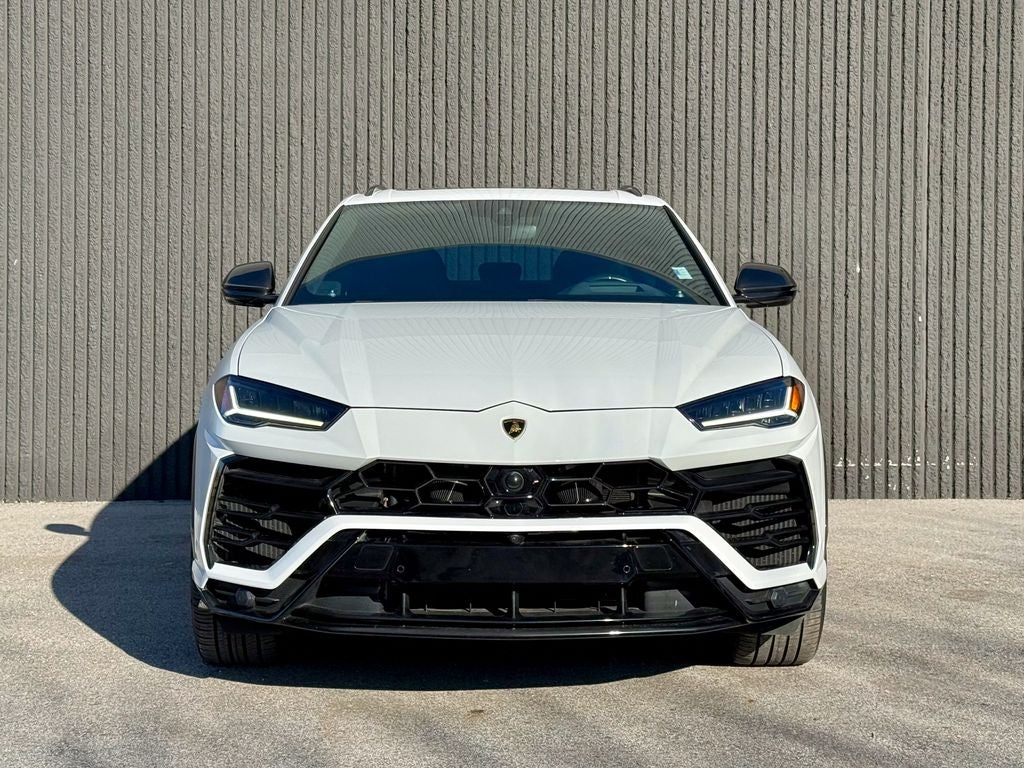 2021 Lamborghini Urus Base