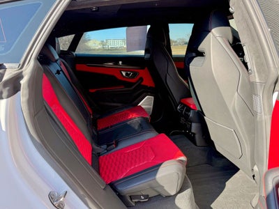 2021 Lamborghini Urus Base