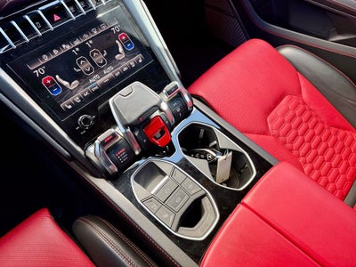 2021 Lamborghini Urus Base