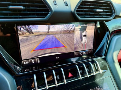 2021 Lamborghini Urus Base