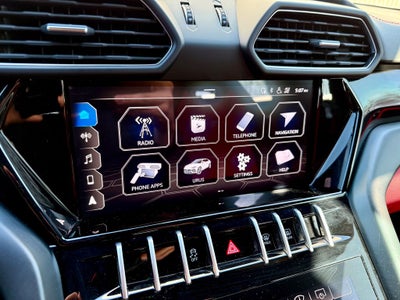 2021 Lamborghini Urus Base