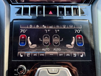 2021 Lamborghini Urus Base