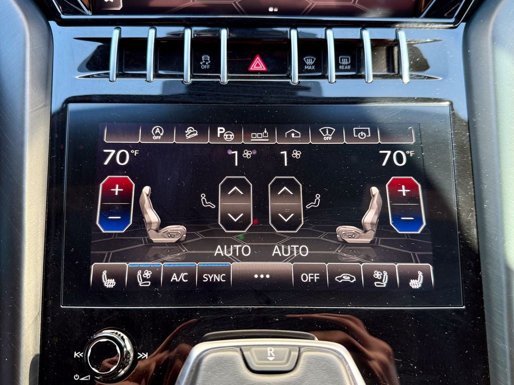 2021 Lamborghini Urus Base