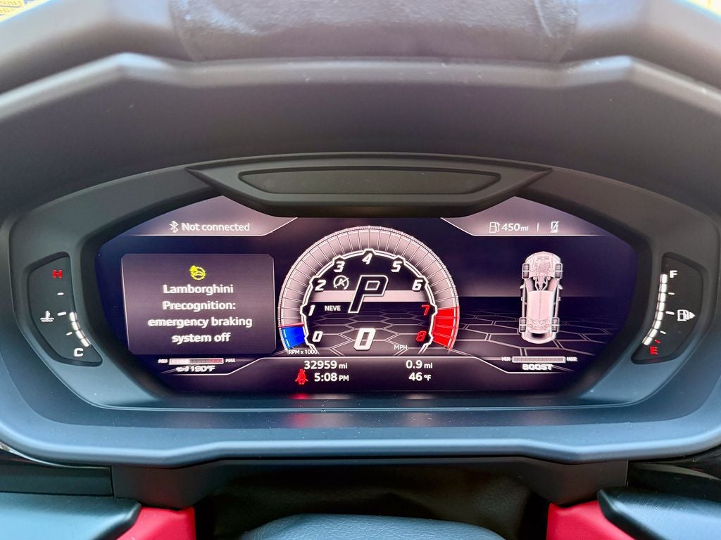 2021 Lamborghini Urus Base