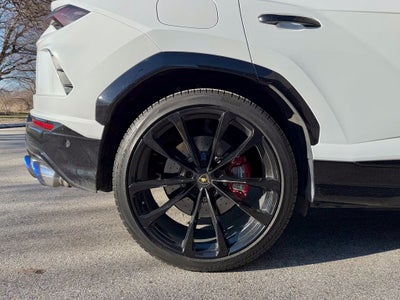 2021 Lamborghini Urus Base