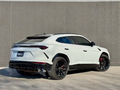 2021 Lamborghini Urus Base