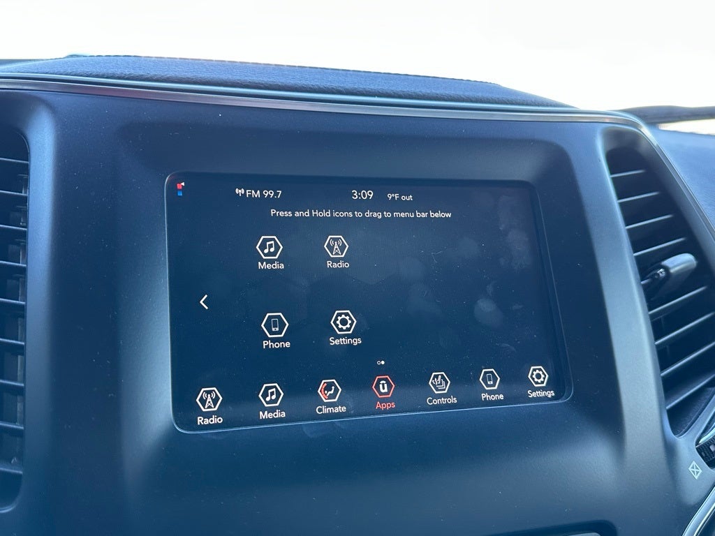 2021 Jeep Cherokee Latitude Plus