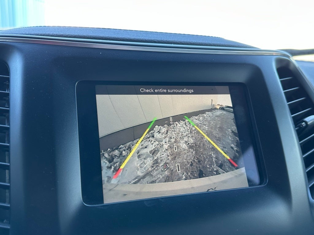 2021 Jeep Cherokee Latitude Plus