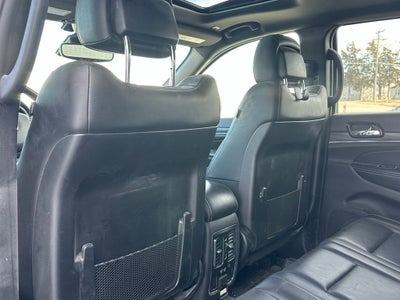 2021 Jeep Grand Cherokee 80th Anniversary Edition