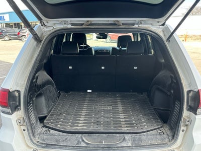 2021 Jeep Grand Cherokee 80th Anniversary Edition