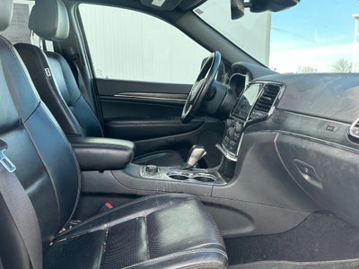 2021 Jeep Grand Cherokee 80th Anniversary Edition