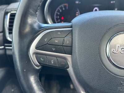 2021 Jeep Grand Cherokee 80th Anniversary Edition