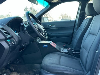 2017 Ford Utility Police Interceptor Base