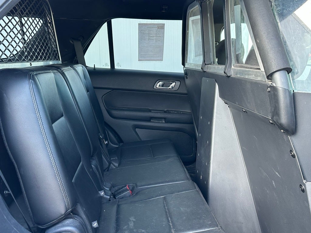 2017 Ford Utility Police Interceptor Base