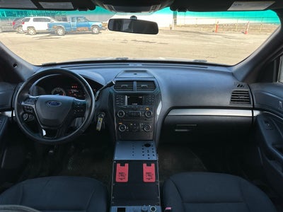 2017 Ford Utility Police Interceptor Base