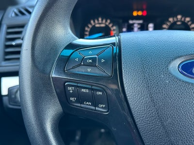2017 Ford Utility Police Interceptor Base