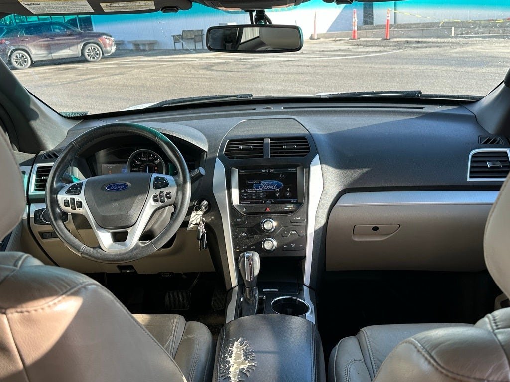 2015 Ford Explorer XLT