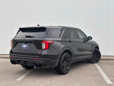 2022 Ford Explorer ST