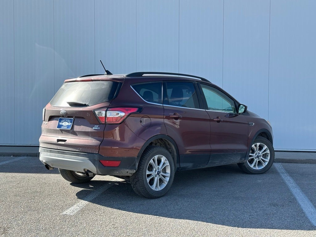 2018 Ford Escape SE