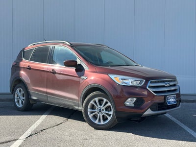 2018 Ford Escape SE