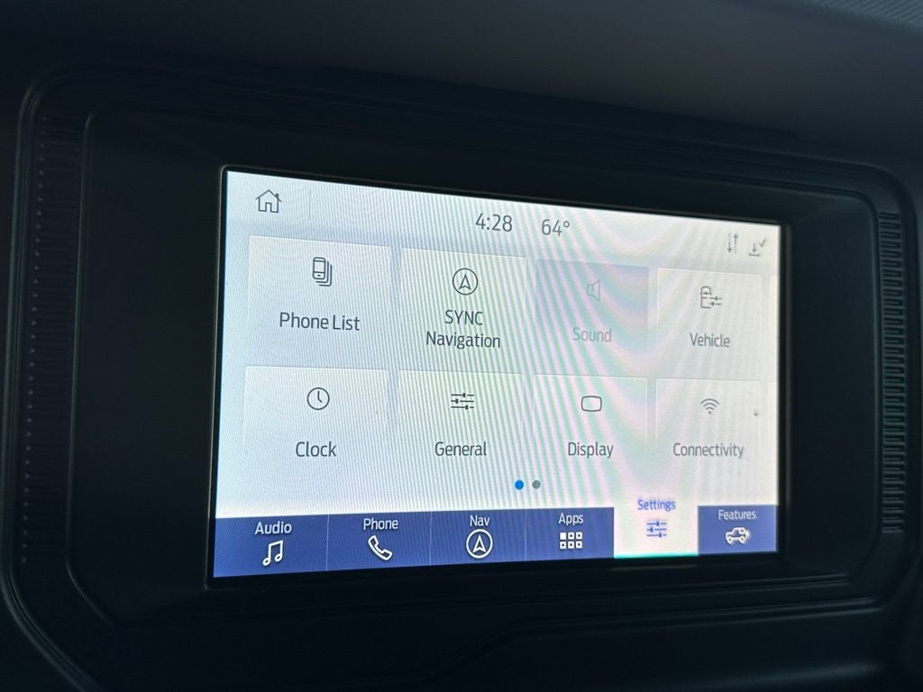 2021 Ford Bronco Badlands