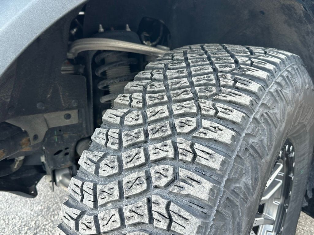 2021 Ford Bronco Badlands