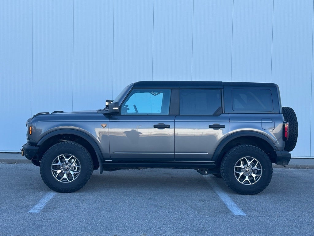 2024 Ford Bronco Badlands