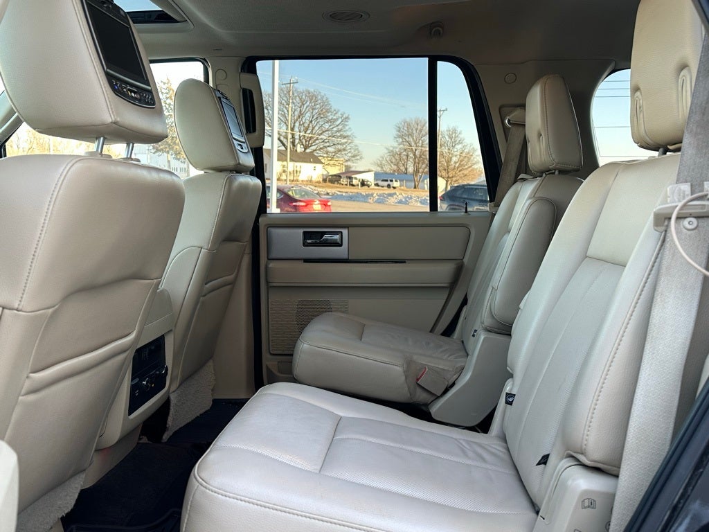 2015 Ford Expedition Limited