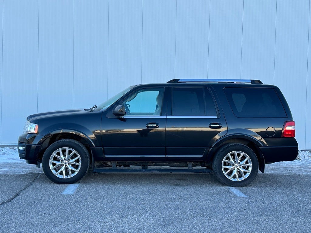 2015 Ford Expedition Limited