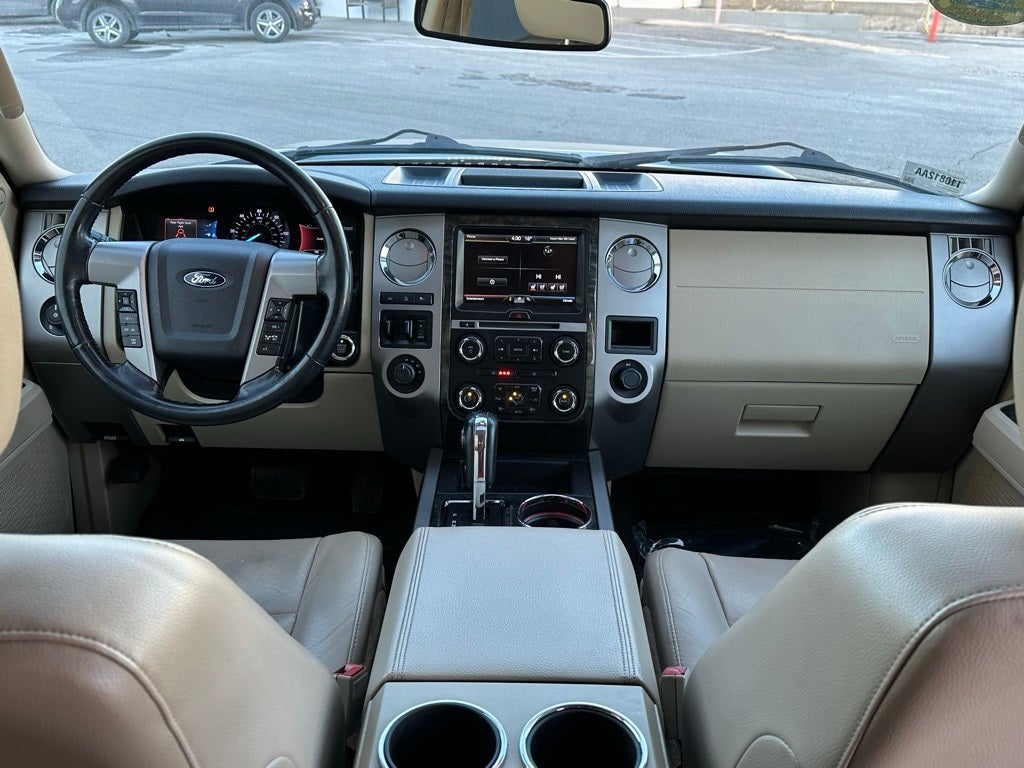 2015 Ford Expedition Limited