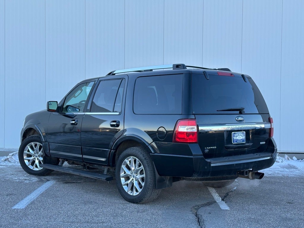 2015 Ford Expedition Limited
