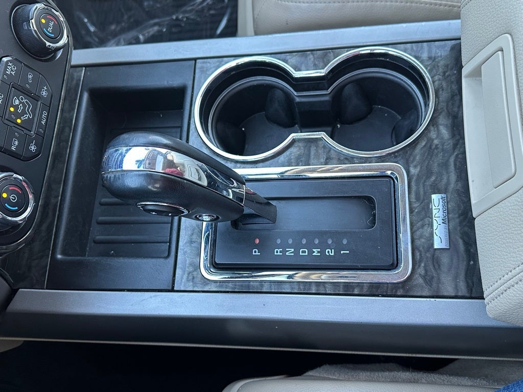 2015 Ford Expedition Limited