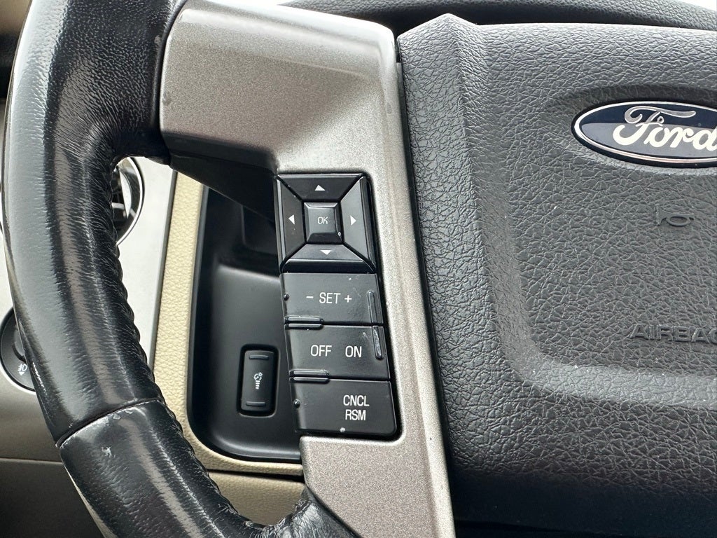 2015 Ford Expedition Limited