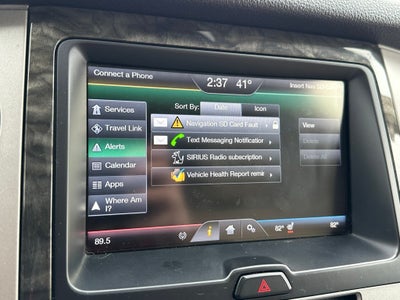 2015 Ford Expedition Limited