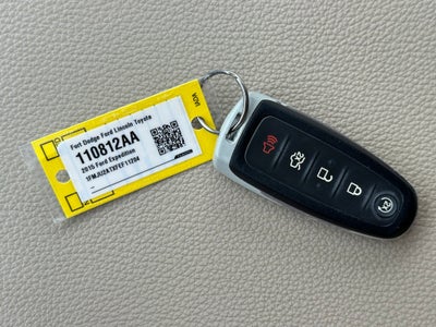 2015 Ford Expedition Limited