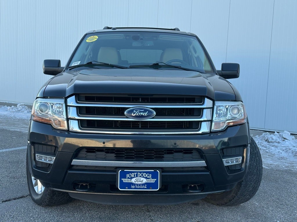 2015 Ford Expedition Limited