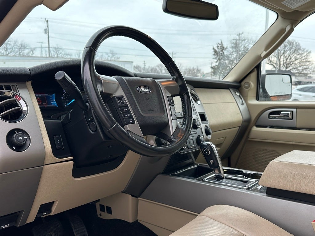 2015 Ford Expedition Limited