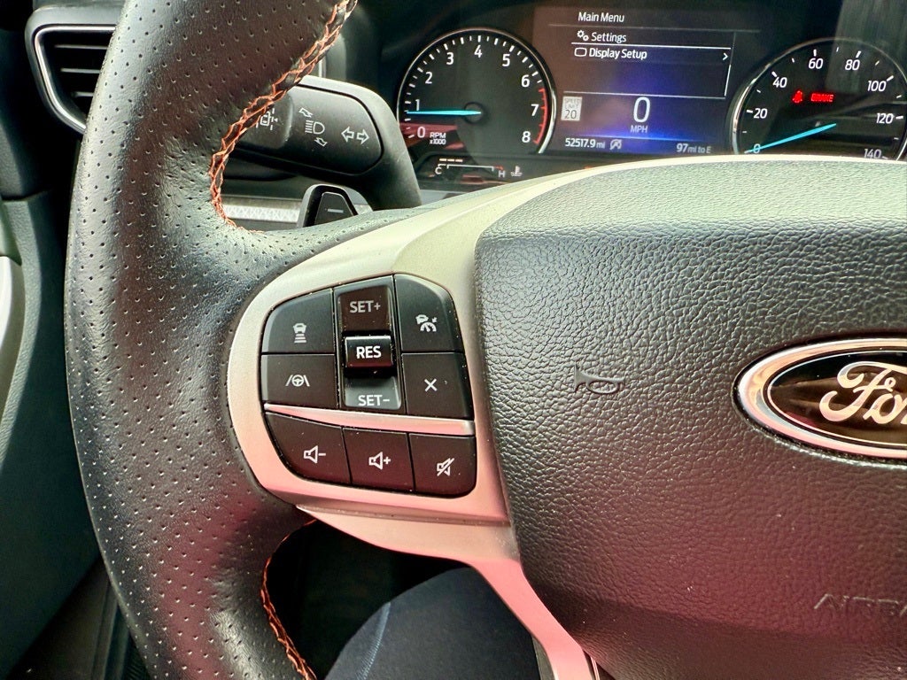 2023 Ford Explorer Timberline