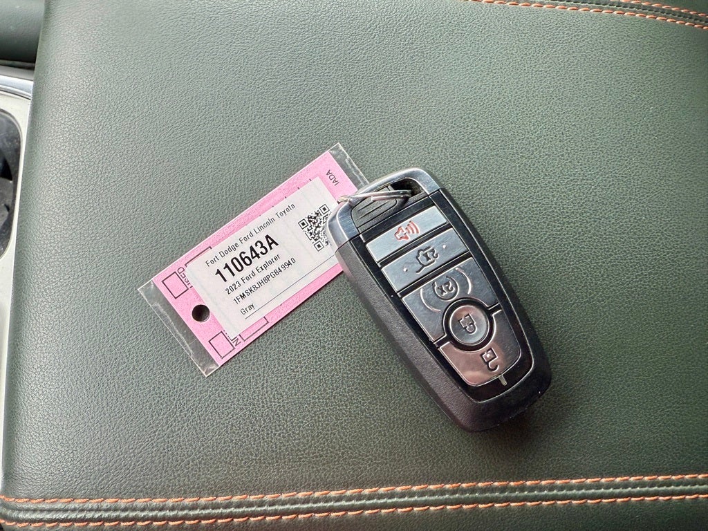 2023 Ford Explorer Timberline