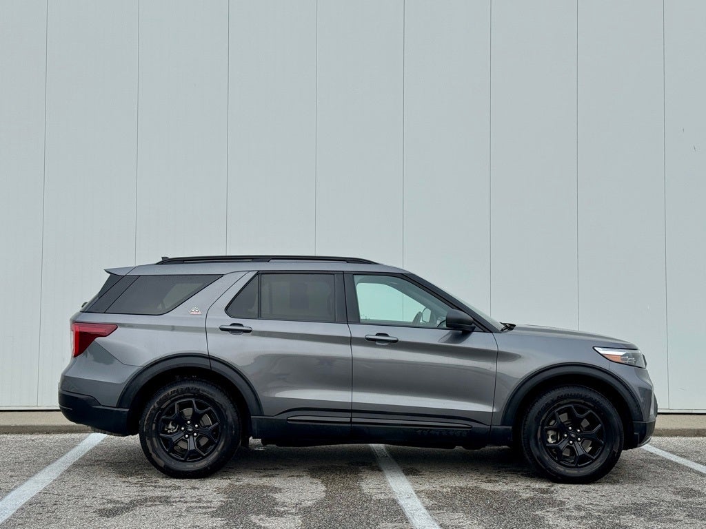 2023 Ford Explorer Timberline