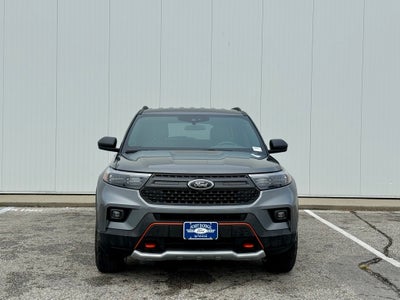 2023 Ford Explorer Timberline