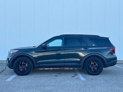 2022 Ford Explorer Timberline