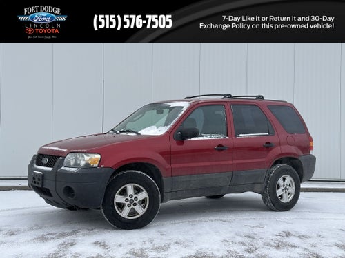 2007 Ford Escape XLS