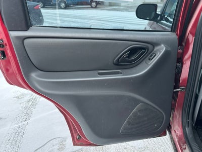 2007 Ford Escape XLS